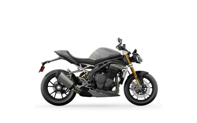 2022 Triumph Speed Triple 1200 RS