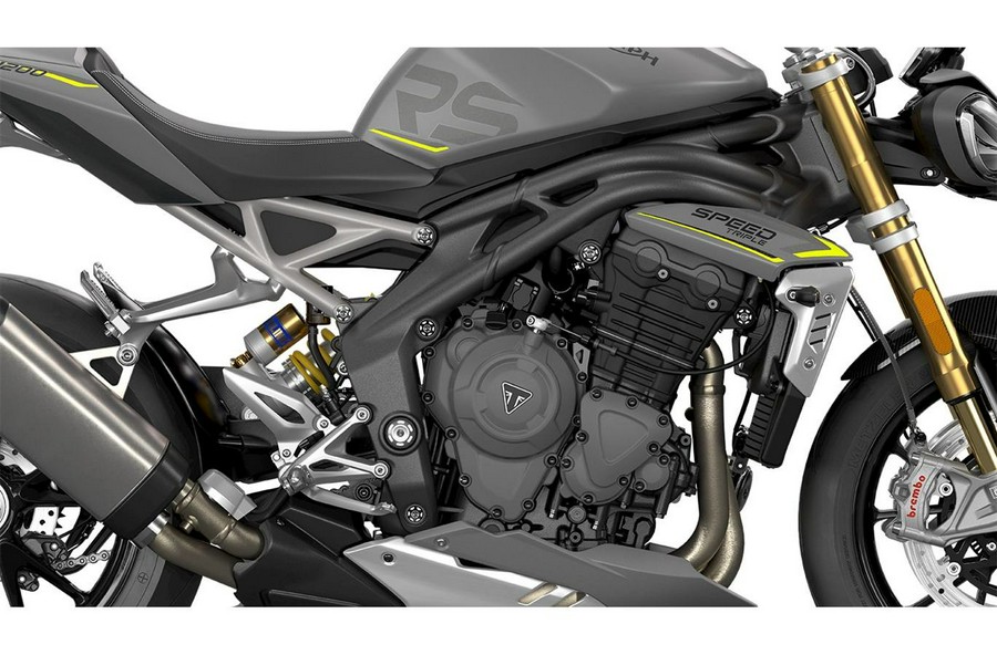 2022 Triumph Speed Triple 1200 RS