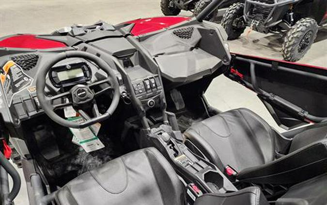 2024 Can-Am Maverick X3 DS Turbo RR