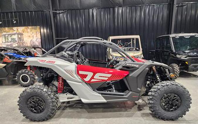 2024 Can-Am Maverick X3 DS Turbo RR