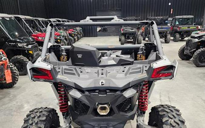 2024 Can-Am Maverick X3 DS Turbo RR