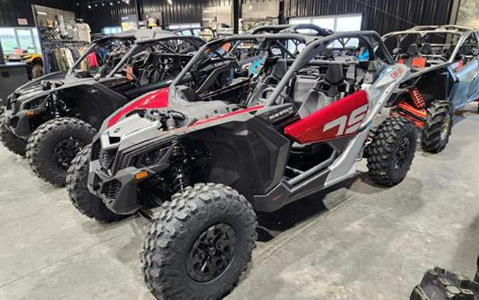 2024 Can-Am Maverick X3 DS Turbo RR