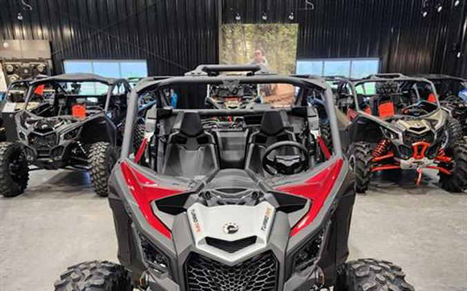 2024 Can-Am Maverick X3 DS Turbo RR