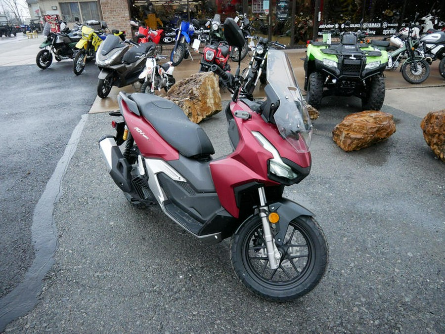 2024 Honda® ADV160 SP