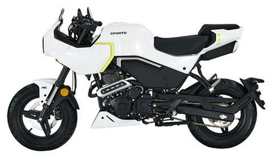 2024 CFMOTO Papio SS