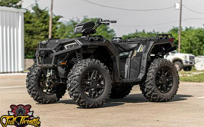 2023 Polaris Sportsman XP 1000 Ultimate Trail