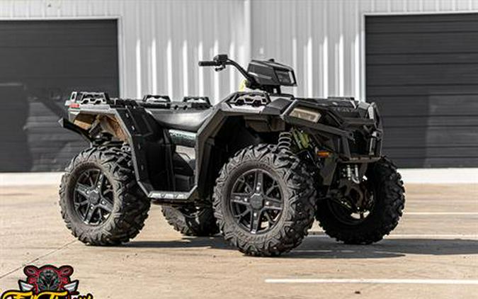 2023 Polaris Sportsman XP 1000 Ultimate Trail