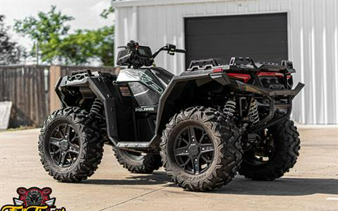 2023 Polaris Sportsman XP 1000 Ultimate Trail