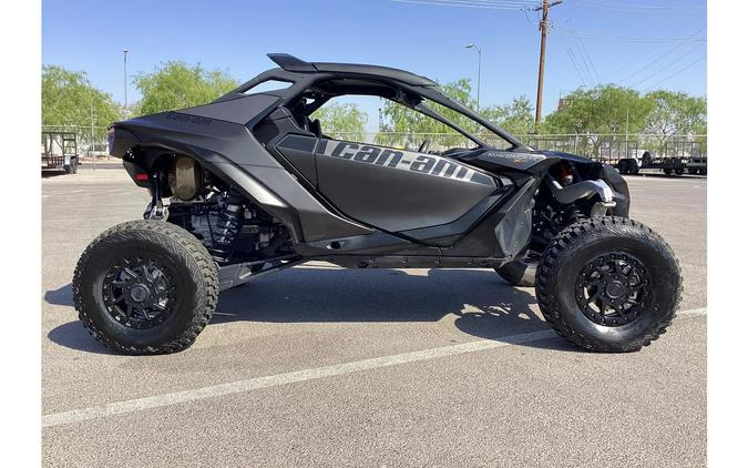 2024 Can-Am MAVERICK R