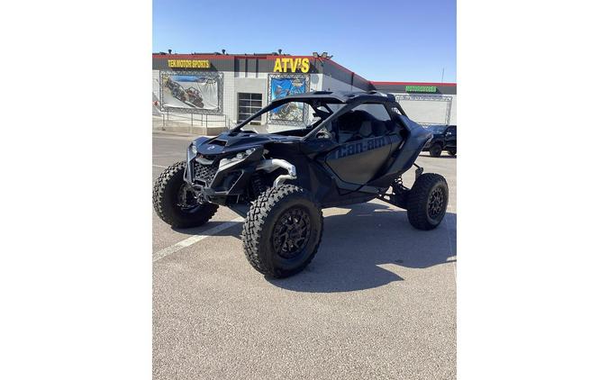 2024 Can-Am MAVERICK R