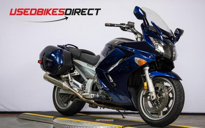 2006 Yamaha FJR 1300 - $5,499.00