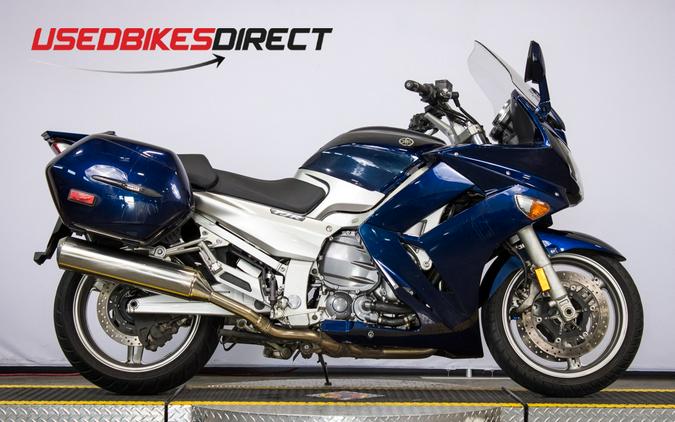 2006 Yamaha FJR 1300 - $4,999.00