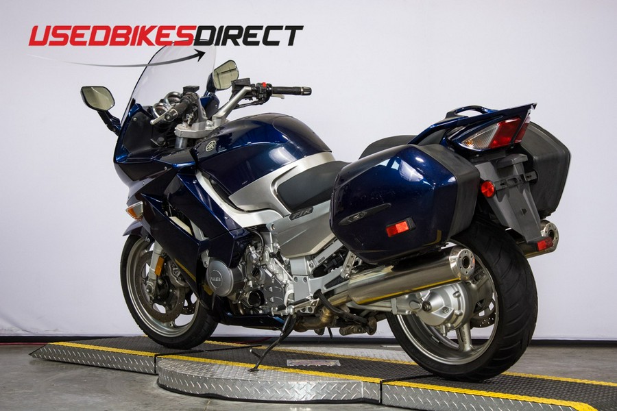 2006 Yamaha FJR 1300 - $5,499.00