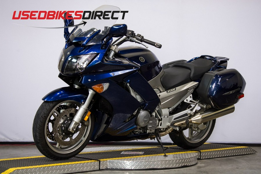 2006 Yamaha FJR 1300 - $5,499.00