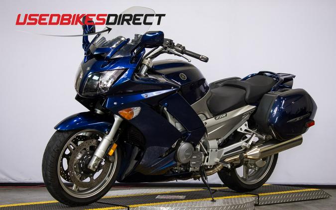 2006 Yamaha FJR 1300 - $4,999.00