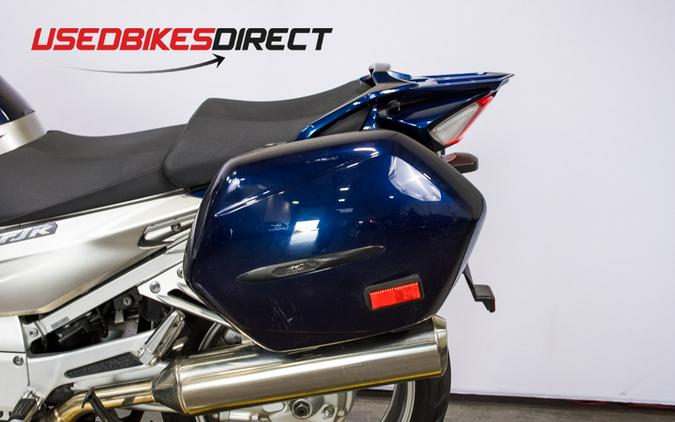 2006 Yamaha FJR 1300 - $5,499.00