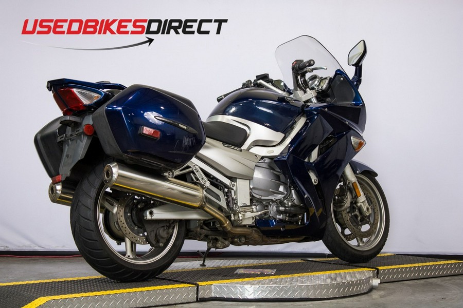 2006 Yamaha FJR 1300 - $4,999.00