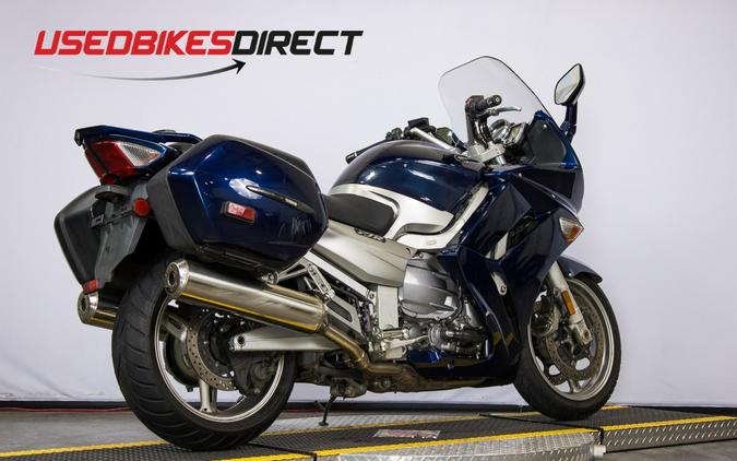 2006 Yamaha FJR 1300 - $5,499.00