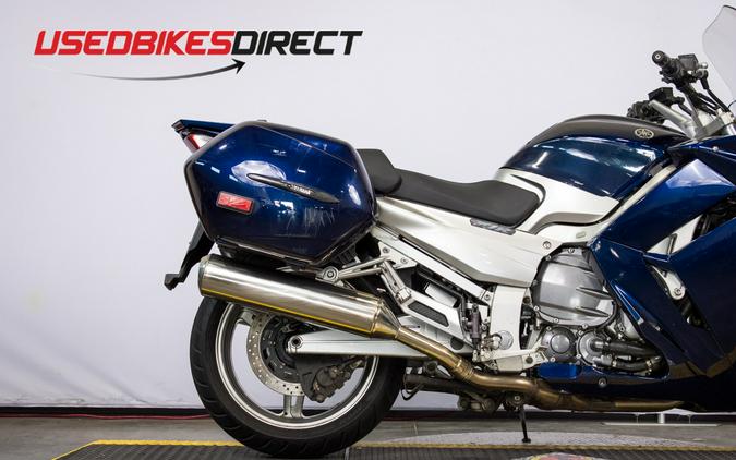 2006 Yamaha FJR 1300 - $4,999.00