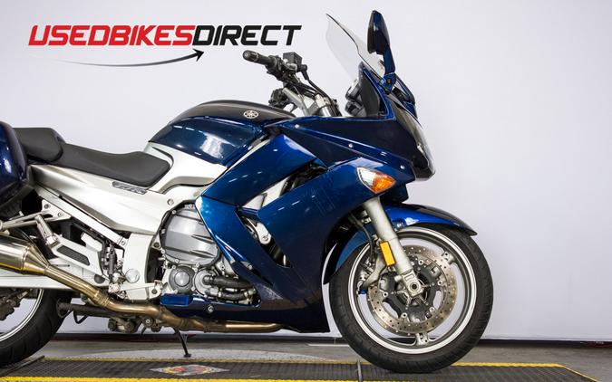 2006 Yamaha FJR 1300 - $4,999.00