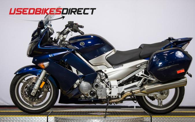 2006 Yamaha FJR 1300 - $5,499.00