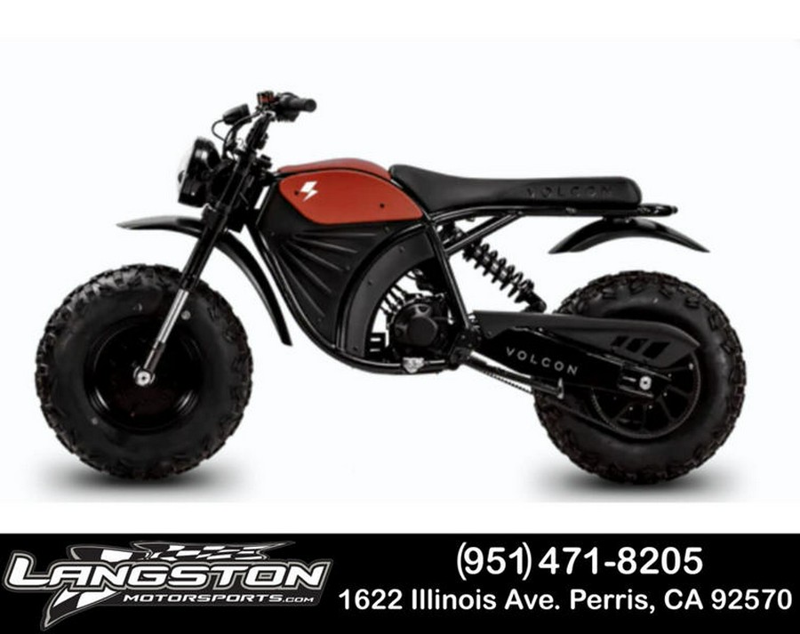 2024 Volcon ePowersports Grunt Evo