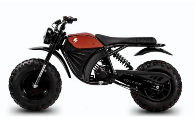 2024 Volcon ePowersports Grunt Evo