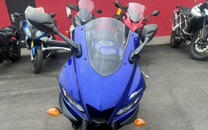 2023 Yamaha YZF-R3