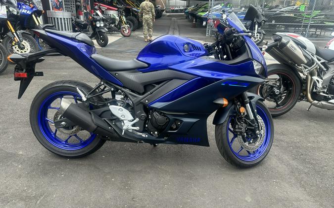 2023 Yamaha YZF-R3