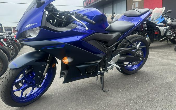 2023 Yamaha YZF-R3