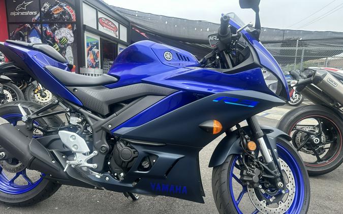 2023 Yamaha YZF-R3