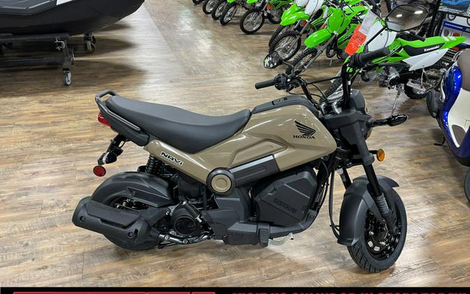 2023 Honda Navi Base