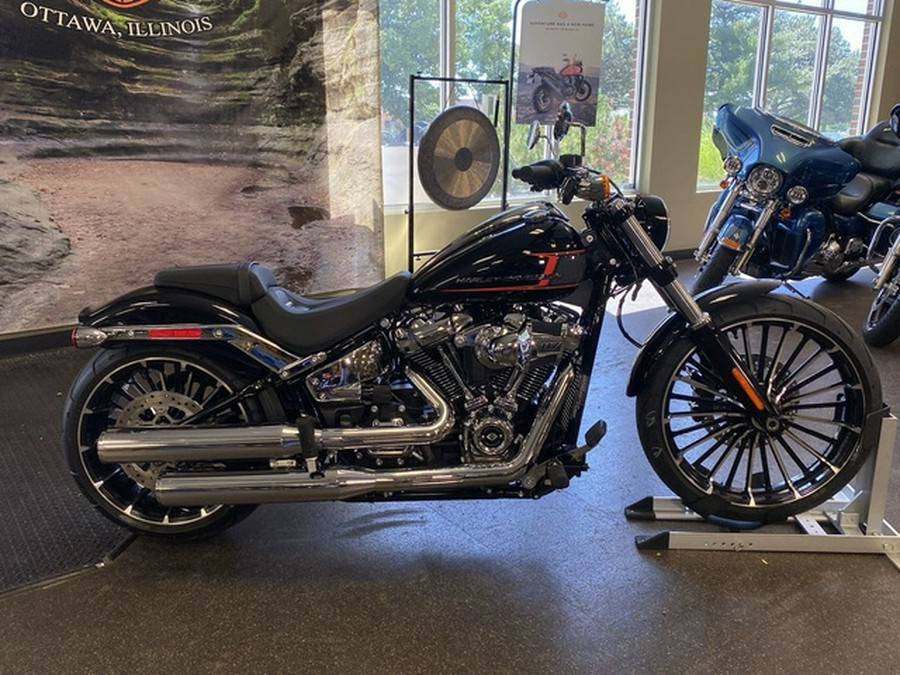 2024 Harley-Davidson Softail FXBR - Breakout