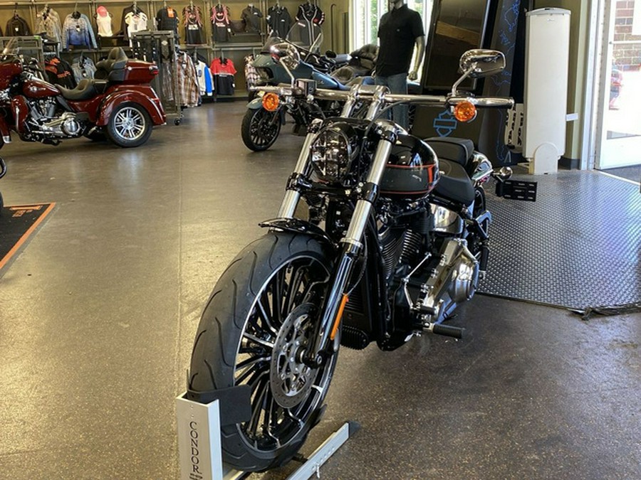 2024 Harley-Davidson Softail FXBR - Breakout