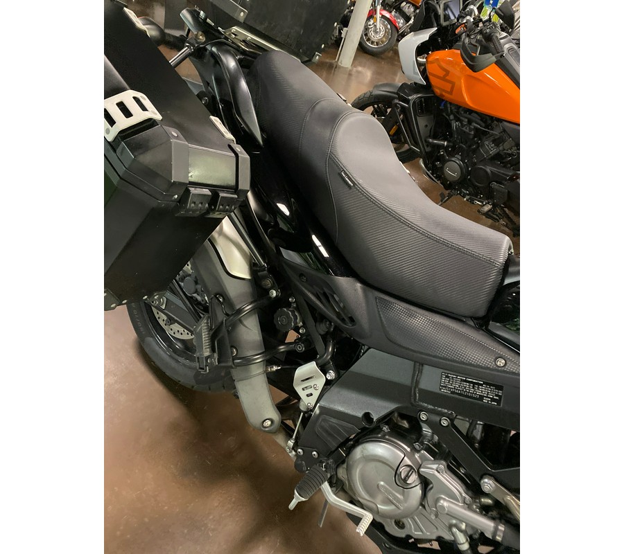 2012 Suzuki V-STROM 650 ADVENTURE