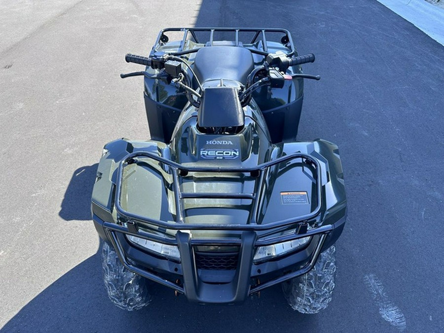 2024 Honda Four Trax Recon ES TRX250TEP