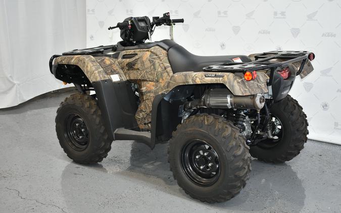 2024 Honda FourTrax Foreman Rubicon 4x4 EPS