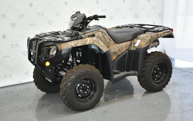 2024 Honda FourTrax Foreman Rubicon 4x4 EPS