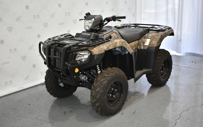 2024 Honda FourTrax Foreman Rubicon 4x4 EPS