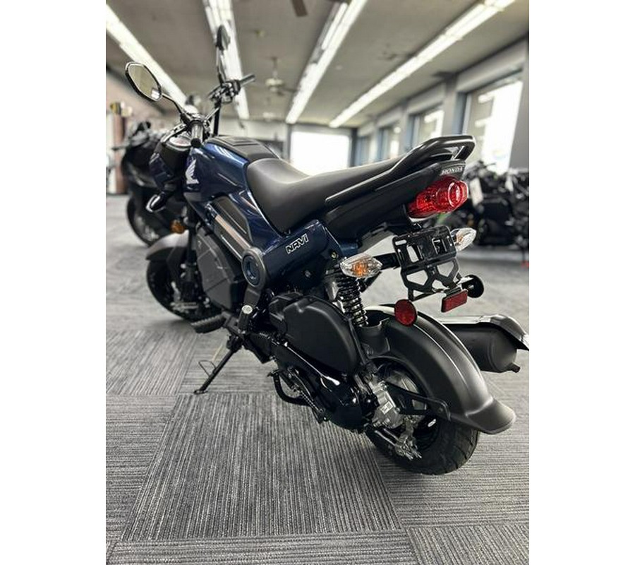 2024 Honda® Navi Blue Metallic