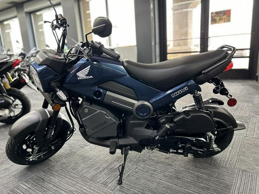 2024 Honda® Navi Blue Metallic