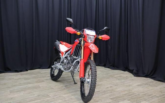 2024 Honda CRF 300L