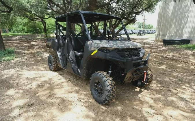 New 2025 POLARIS RANGER CREW 1000 PREMIUM PURSUIT CAMO