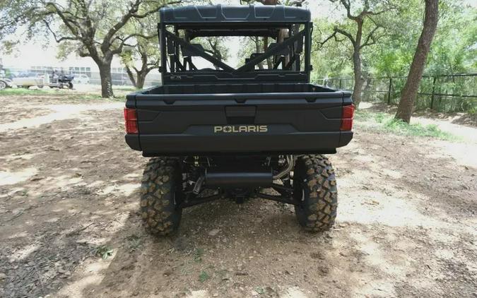 New 2025 POLARIS RANGER CREW 1000 PREMIUM PURSUIT CAMO