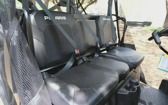 New 2025 POLARIS RANGER CREW 1000 PREMIUM PURSUIT CAMO