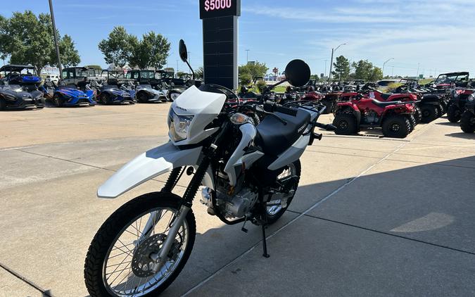 2024 Honda XR150L