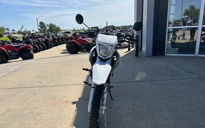 2024 Honda XR150L