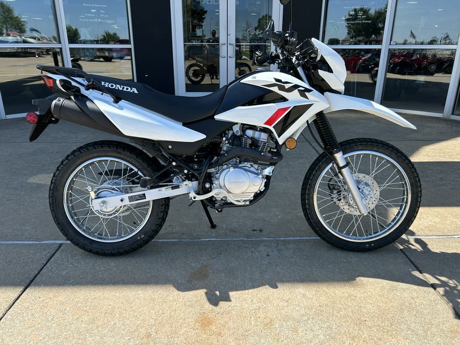 2024 Honda XR150L