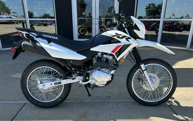 2024 Honda XR150L