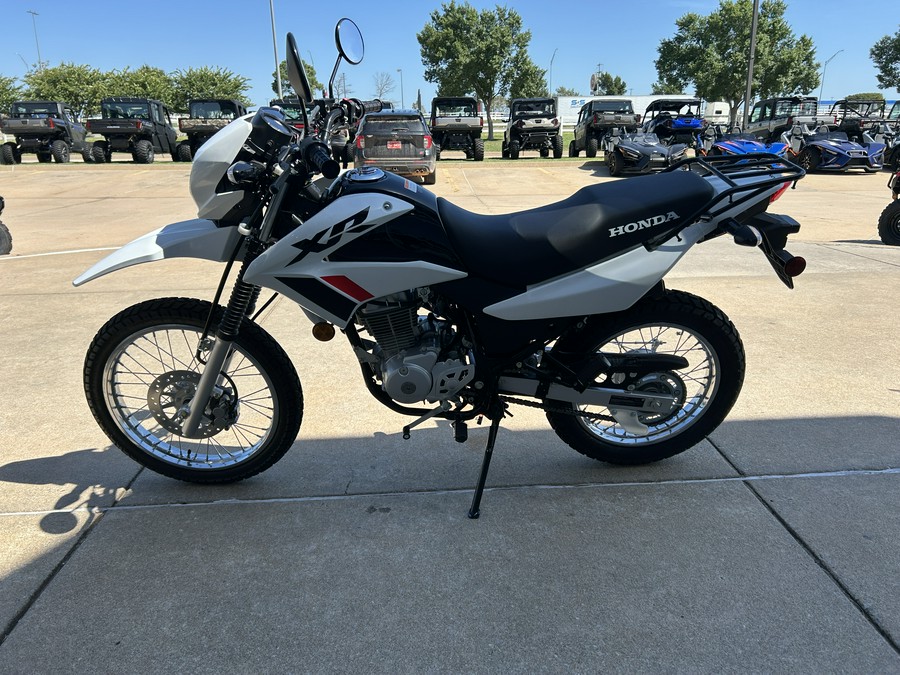 2024 Honda XR150L